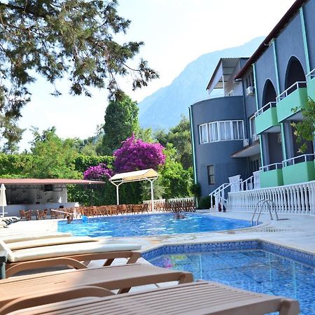 Anita Sunpark Beach Hotel Ağva Εξωτερικό φωτογραφία