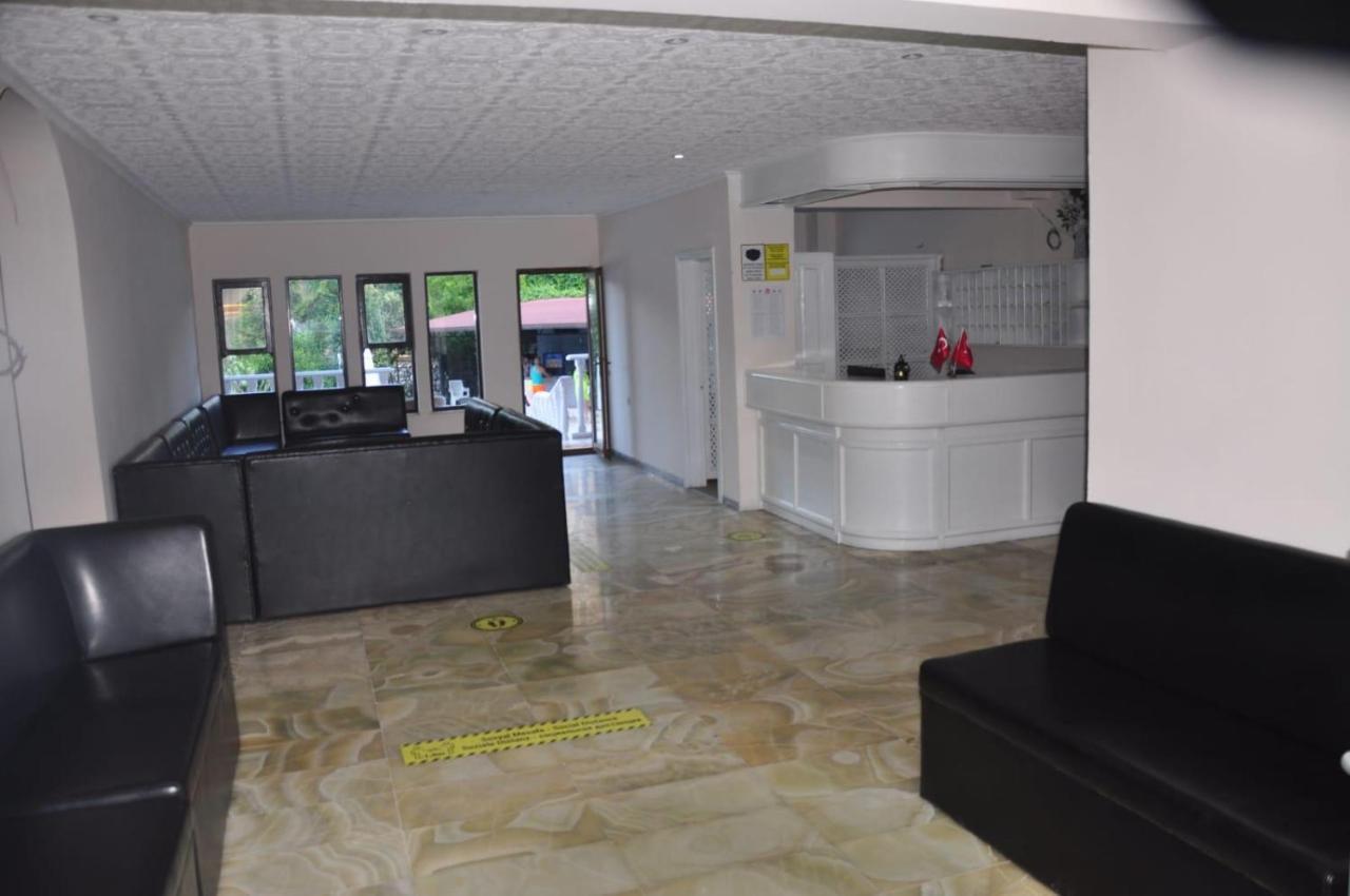 Anita Sunpark Beach Hotel Ağva Εξωτερικό φωτογραφία