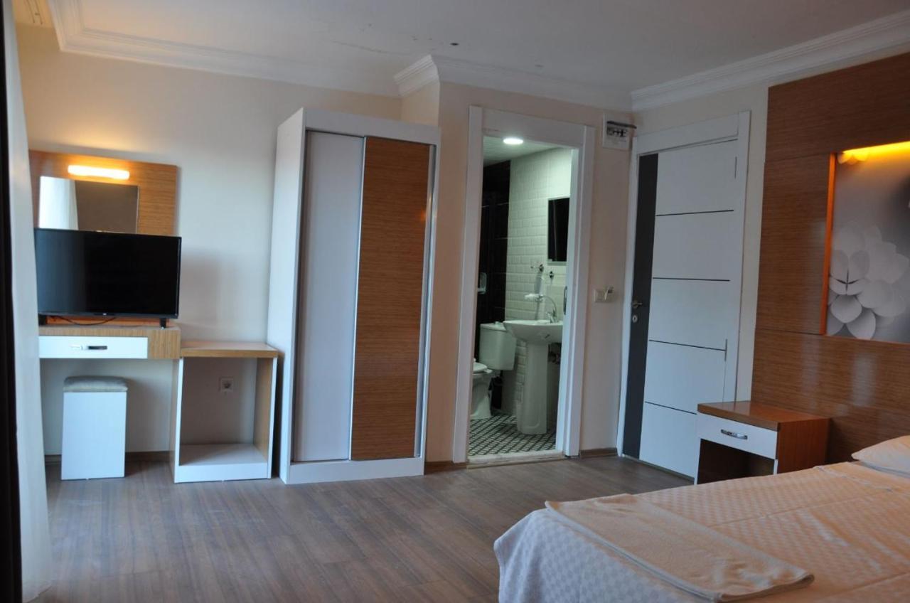 Anita Sunpark Beach Hotel Ağva Εξωτερικό φωτογραφία