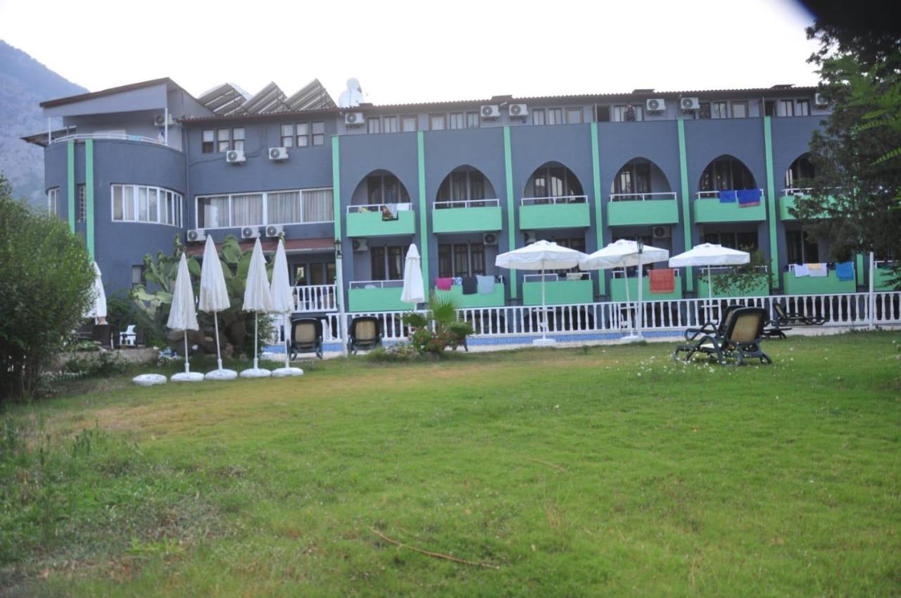 Anita Sunpark Beach Hotel Ağva Εξωτερικό φωτογραφία