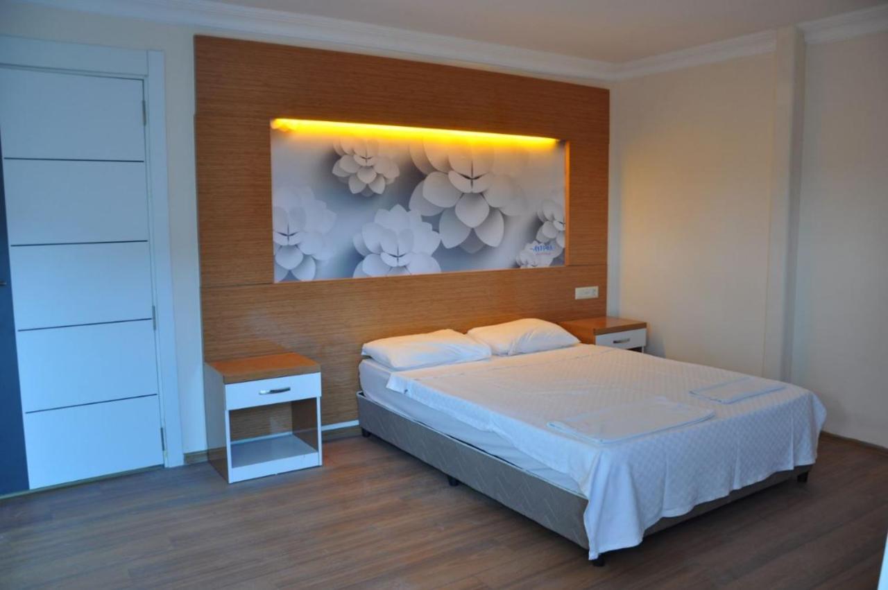 Anita Sunpark Beach Hotel Ağva Εξωτερικό φωτογραφία