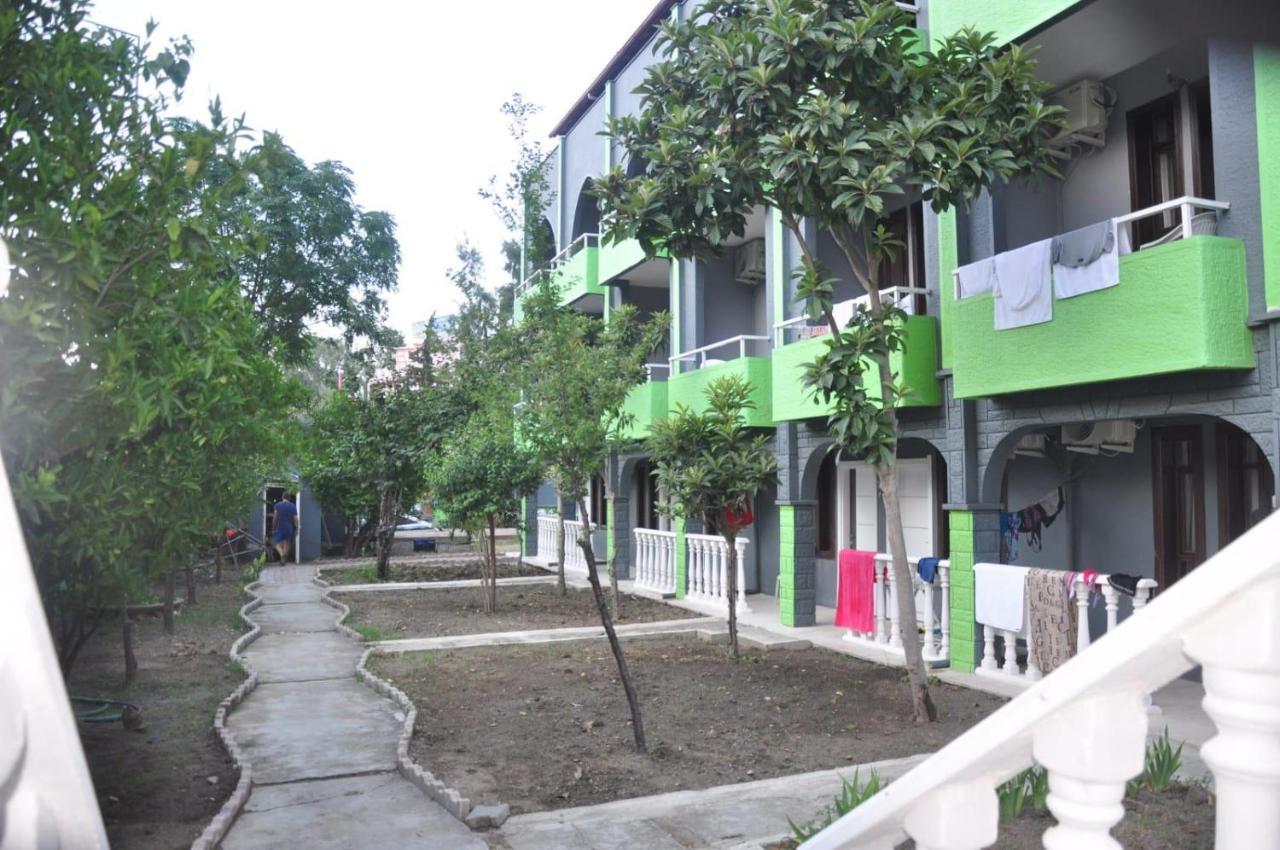 Anita Sunpark Beach Hotel Ağva Εξωτερικό φωτογραφία