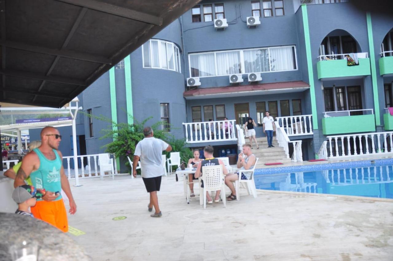 Anita Sunpark Beach Hotel Ağva Εξωτερικό φωτογραφία