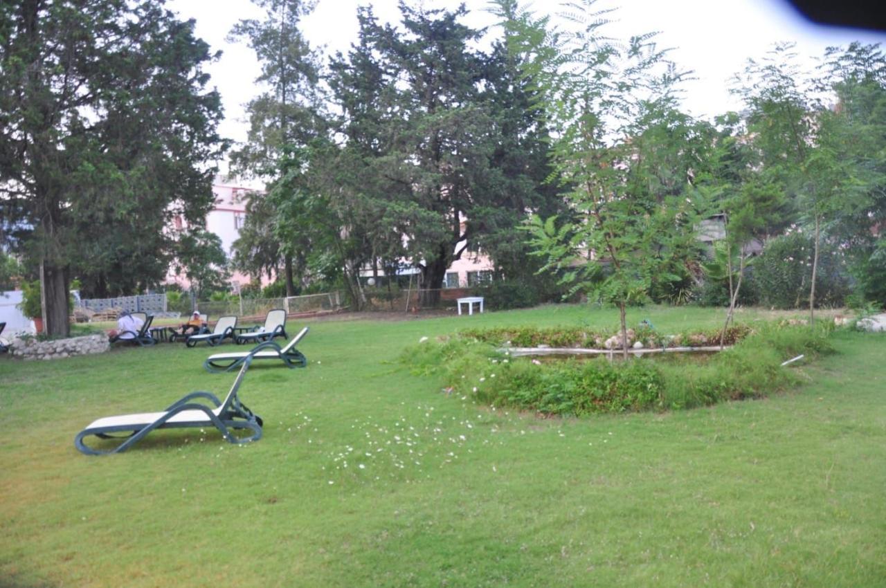 Anita Sunpark Beach Hotel Ağva Εξωτερικό φωτογραφία