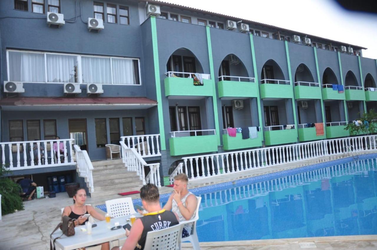 Anita Sunpark Beach Hotel Ağva Εξωτερικό φωτογραφία