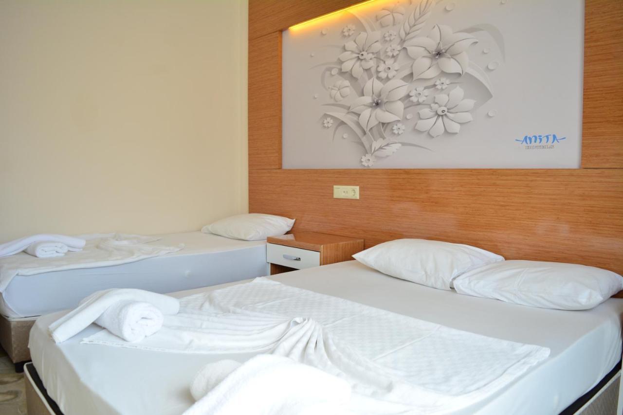 Anita Sunpark Beach Hotel Ağva Εξωτερικό φωτογραφία
