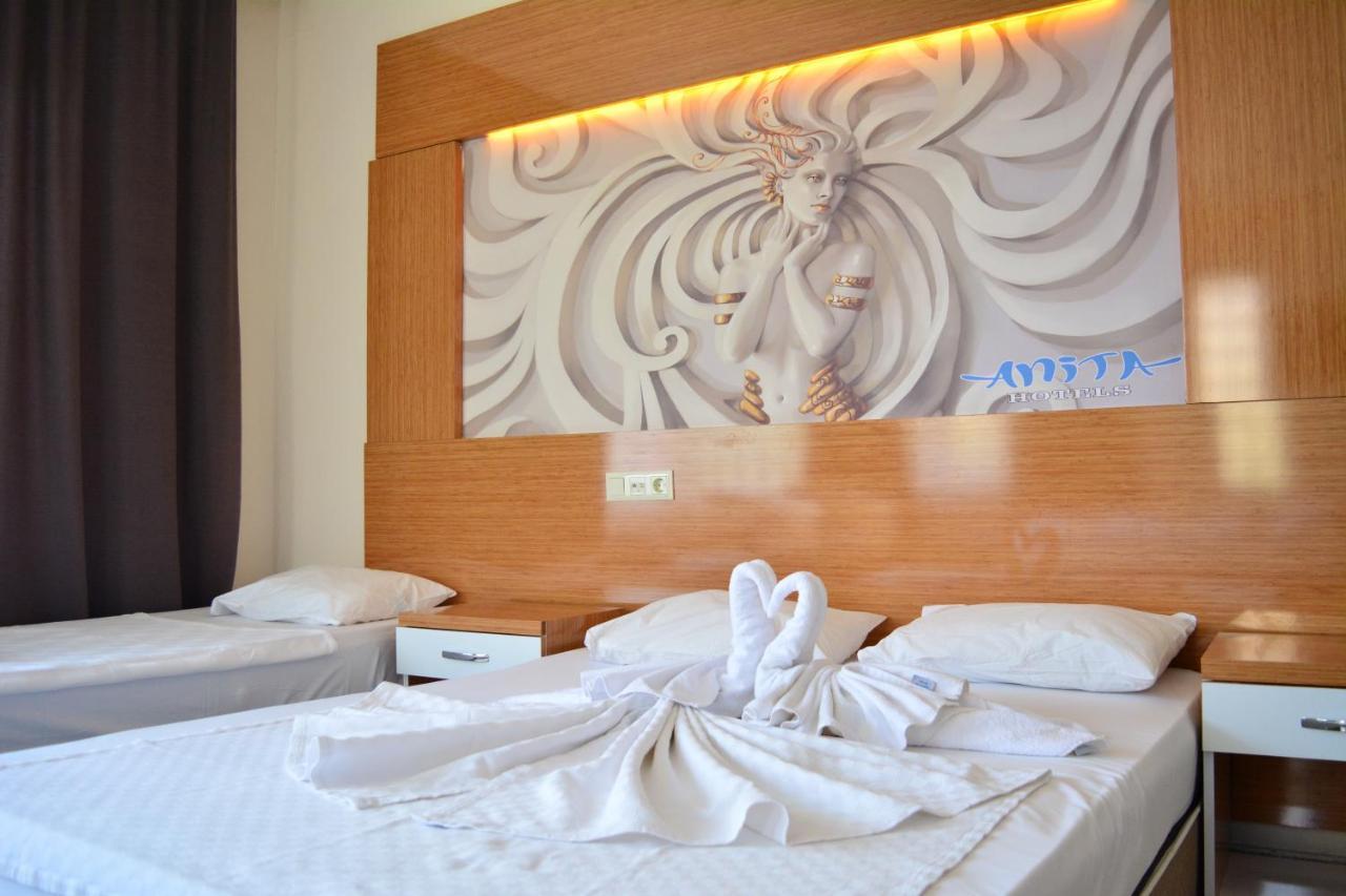 Anita Sunpark Beach Hotel Ağva Εξωτερικό φωτογραφία