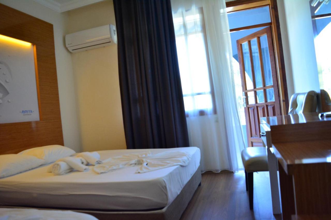 Anita Sunpark Beach Hotel Ağva Εξωτερικό φωτογραφία