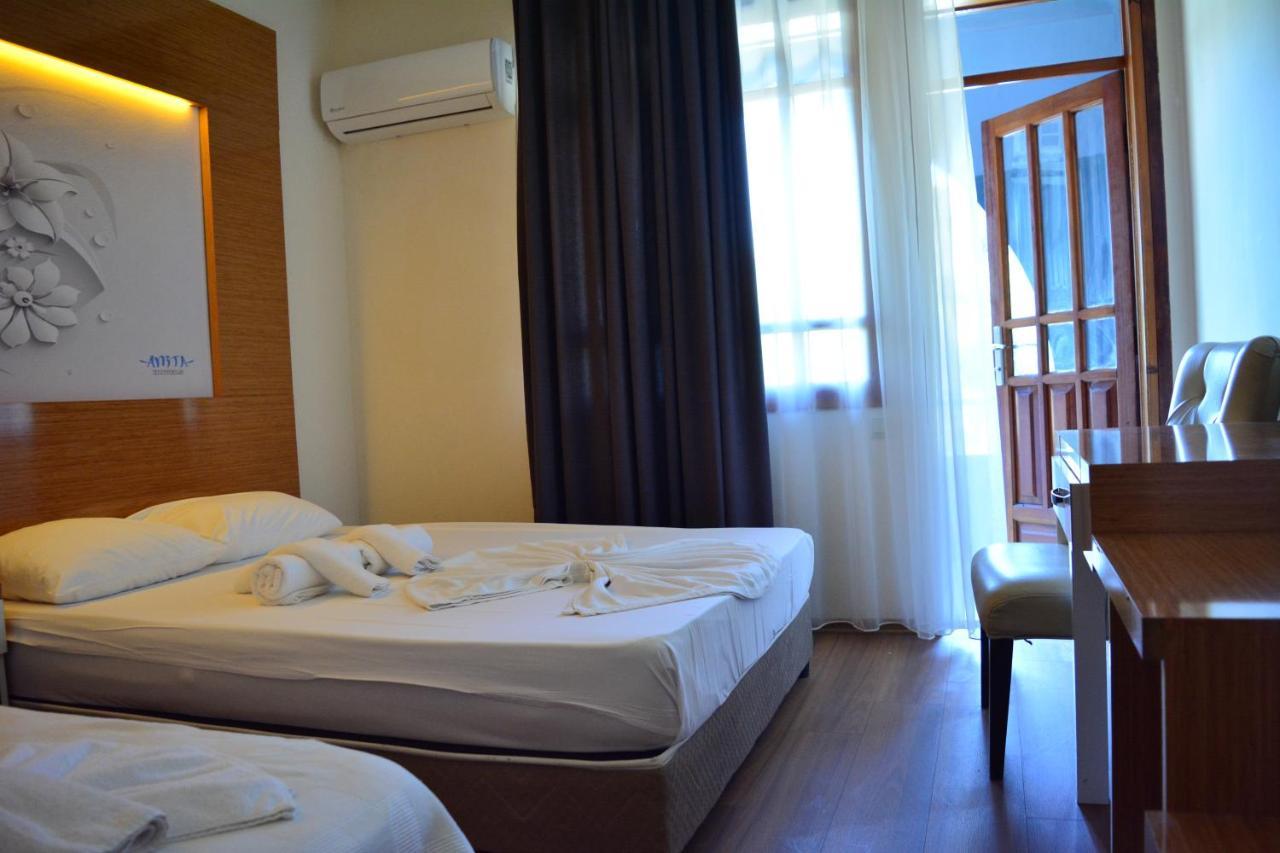 Anita Sunpark Beach Hotel Ağva Εξωτερικό φωτογραφία