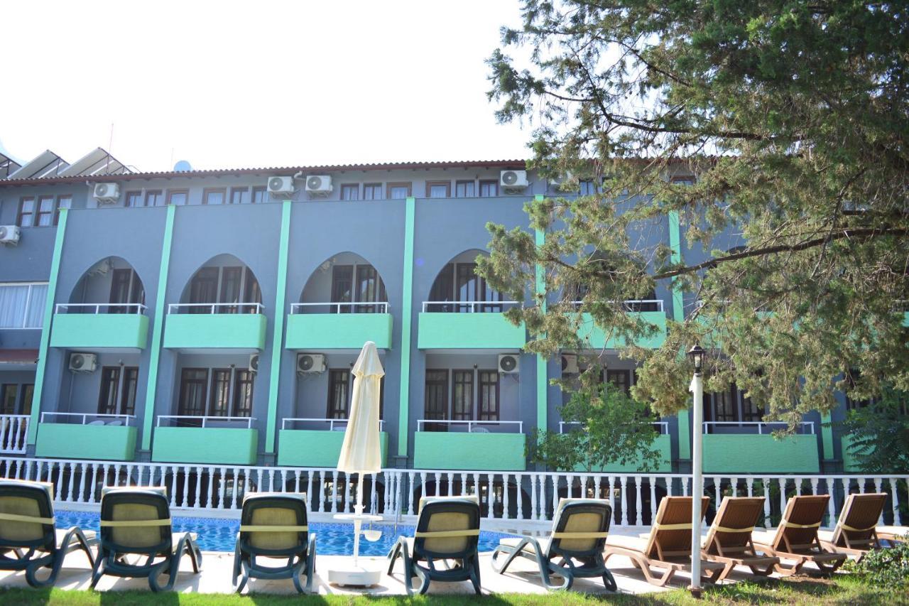 Anita Sunpark Beach Hotel Ağva Εξωτερικό φωτογραφία