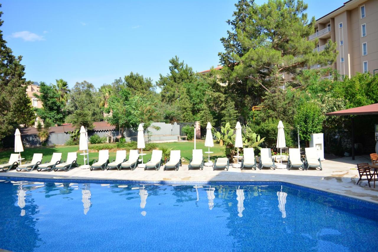 Anita Sunpark Beach Hotel Ağva Εξωτερικό φωτογραφία