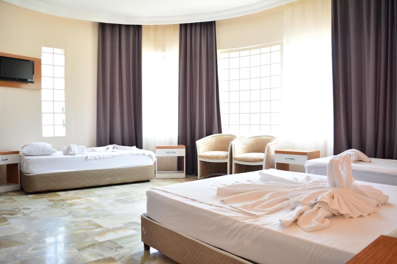 Anita Sunpark Beach Hotel Ağva Εξωτερικό φωτογραφία