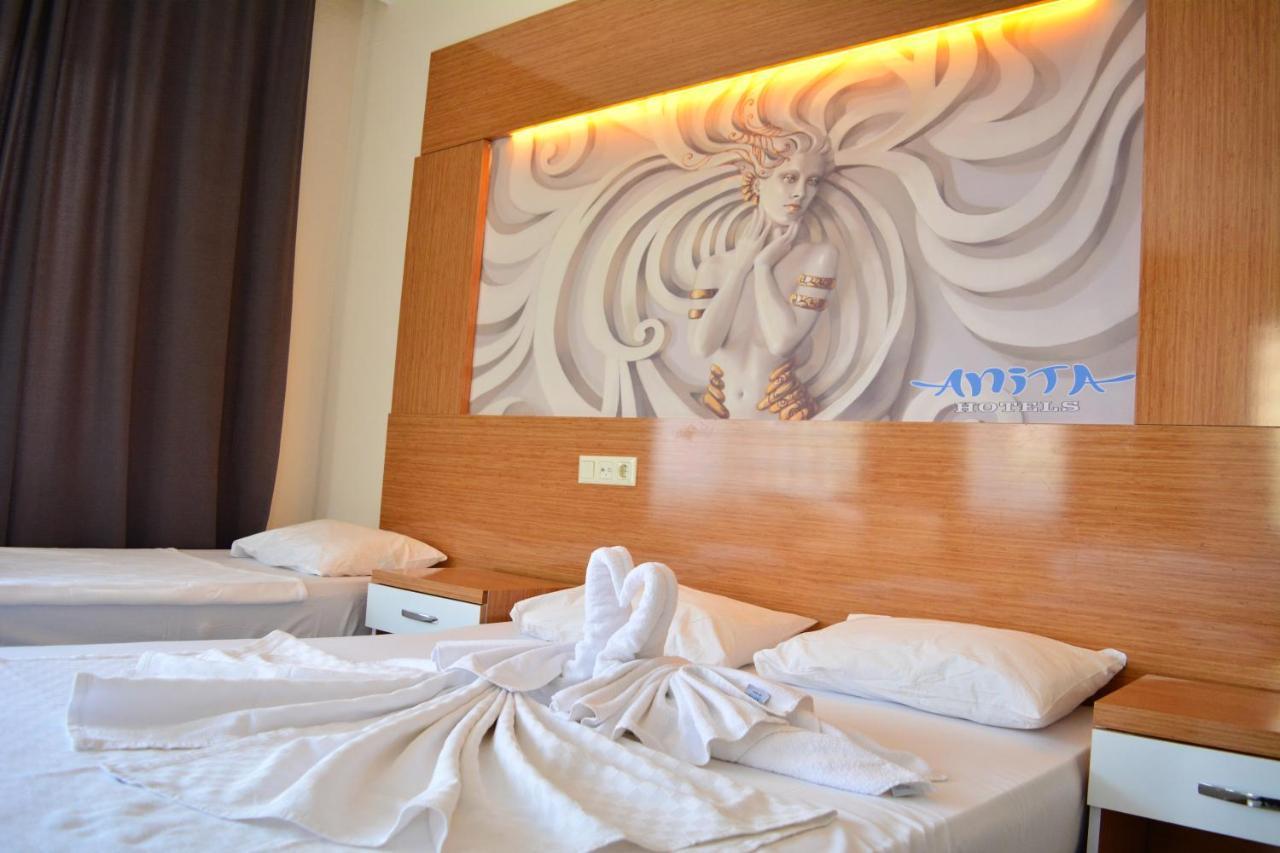 Anita Sunpark Beach Hotel Ağva Εξωτερικό φωτογραφία