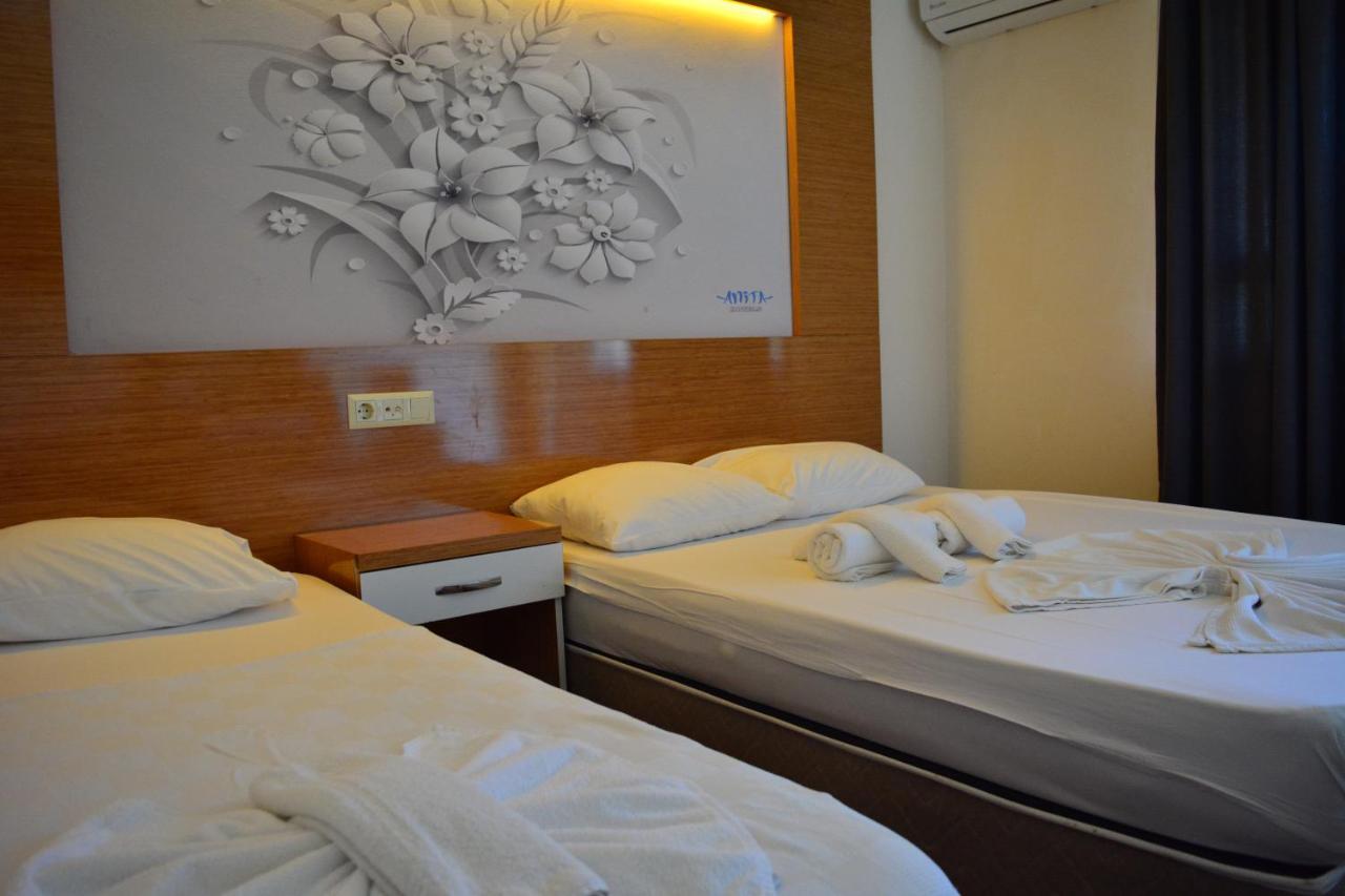 Anita Sunpark Beach Hotel Ağva Εξωτερικό φωτογραφία