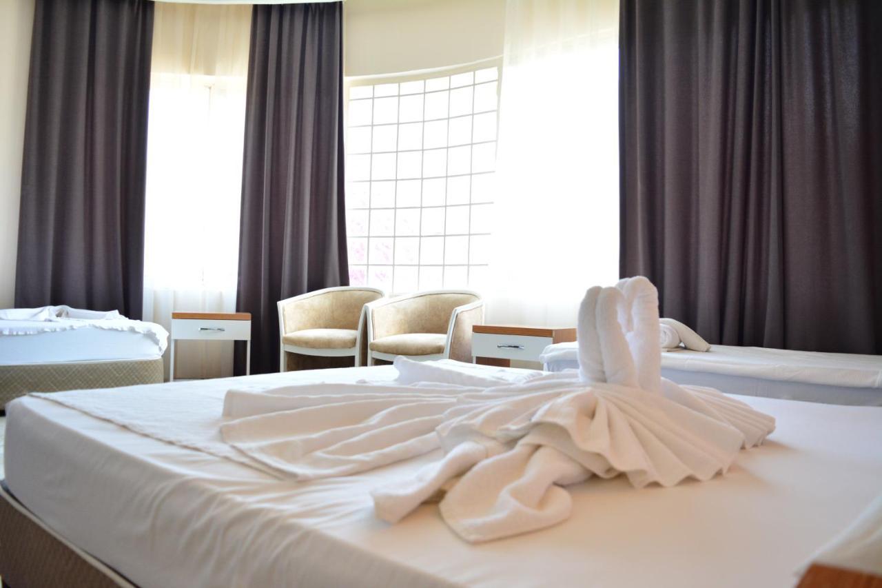 Anita Sunpark Beach Hotel Ağva Εξωτερικό φωτογραφία
