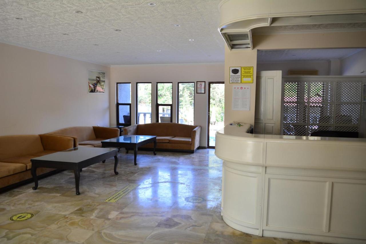Anita Sunpark Beach Hotel Ağva Εξωτερικό φωτογραφία