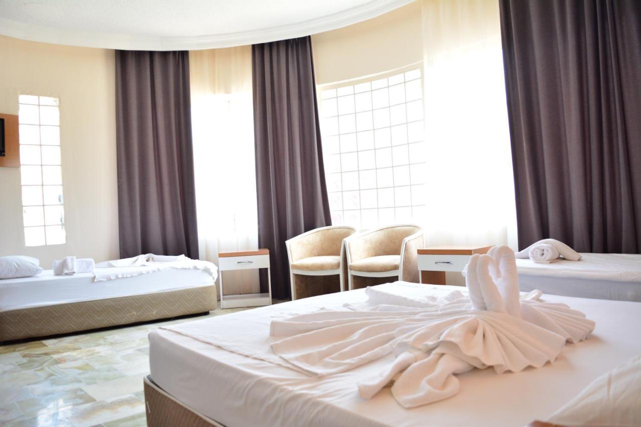 Anita Sunpark Beach Hotel Ağva Εξωτερικό φωτογραφία