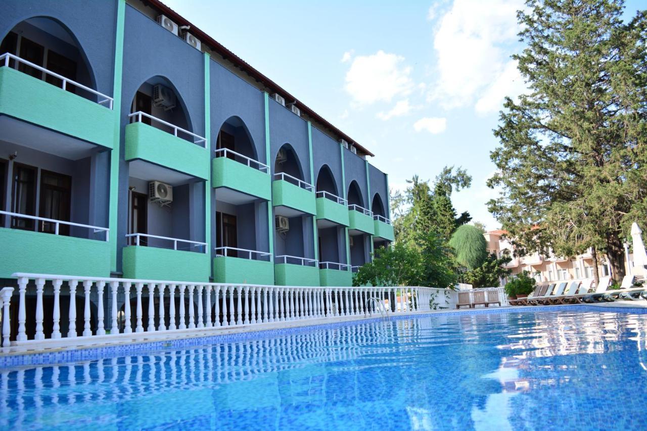 Anita Sunpark Beach Hotel Ağva Εξωτερικό φωτογραφία