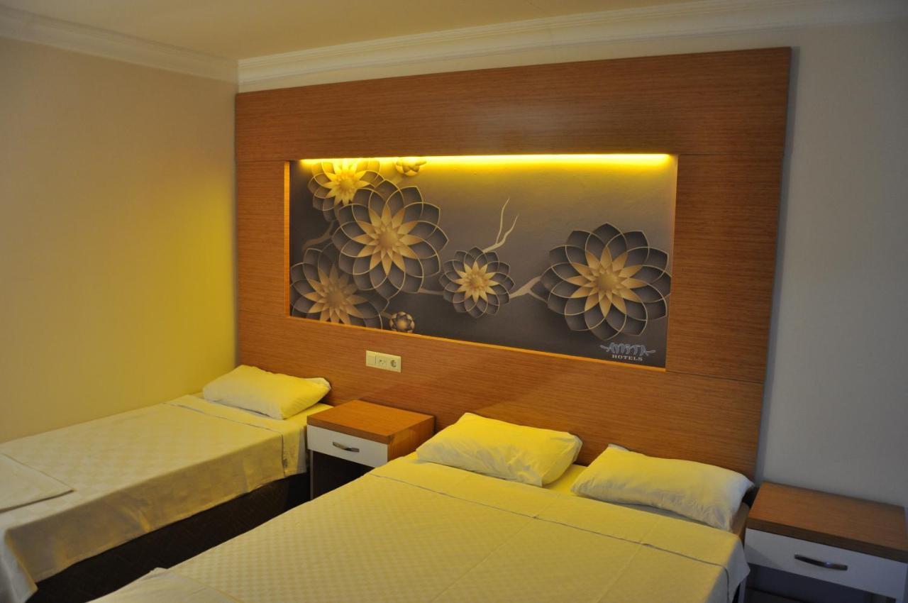 Anita Sunpark Beach Hotel Ağva Εξωτερικό φωτογραφία
